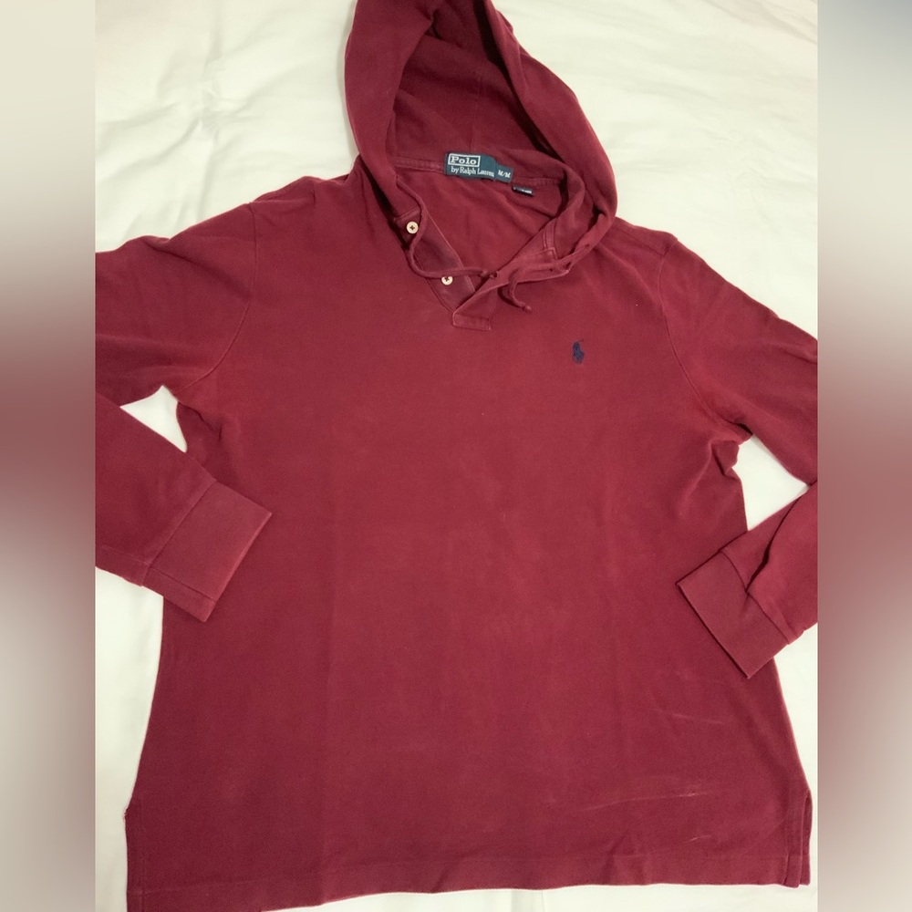 Polo Ralph Lauren hoodie